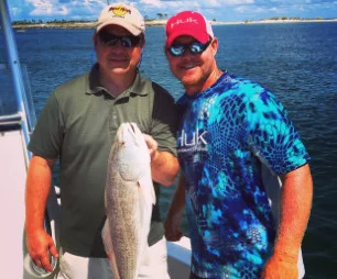 St. George Island Bay Fishing Trips