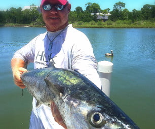 St. George Island Gulf Fishing Trips